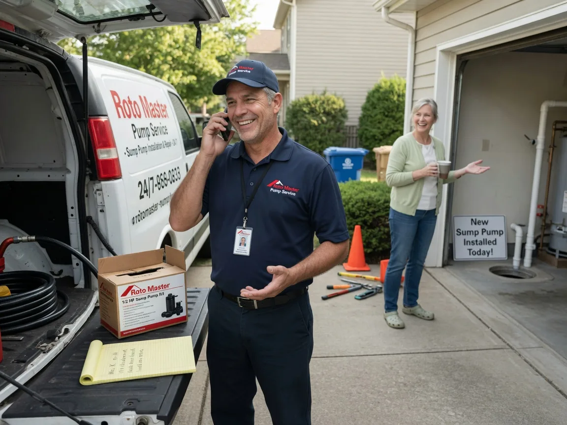 Sump Pump Installation Ormsby, MN FAQs